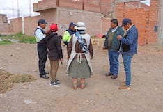 Puno: Mujer y su hija de 4 años resultaron heridas tras ser atacadas por una jauría