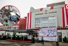 Transportistas coordinan con la PNP acciones frente a ataques delincuenciales y descartan paro en Lima y Callao