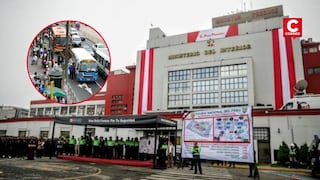 Transportistas coordinan con la PNP acciones frente a ataques delincuenciales y descartan paro en Lima y Callao