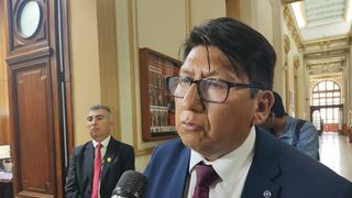 Waldemar Cerrón confirma que gobierno de Nicolás Maduro financió viaje de congresistas a Venezuela