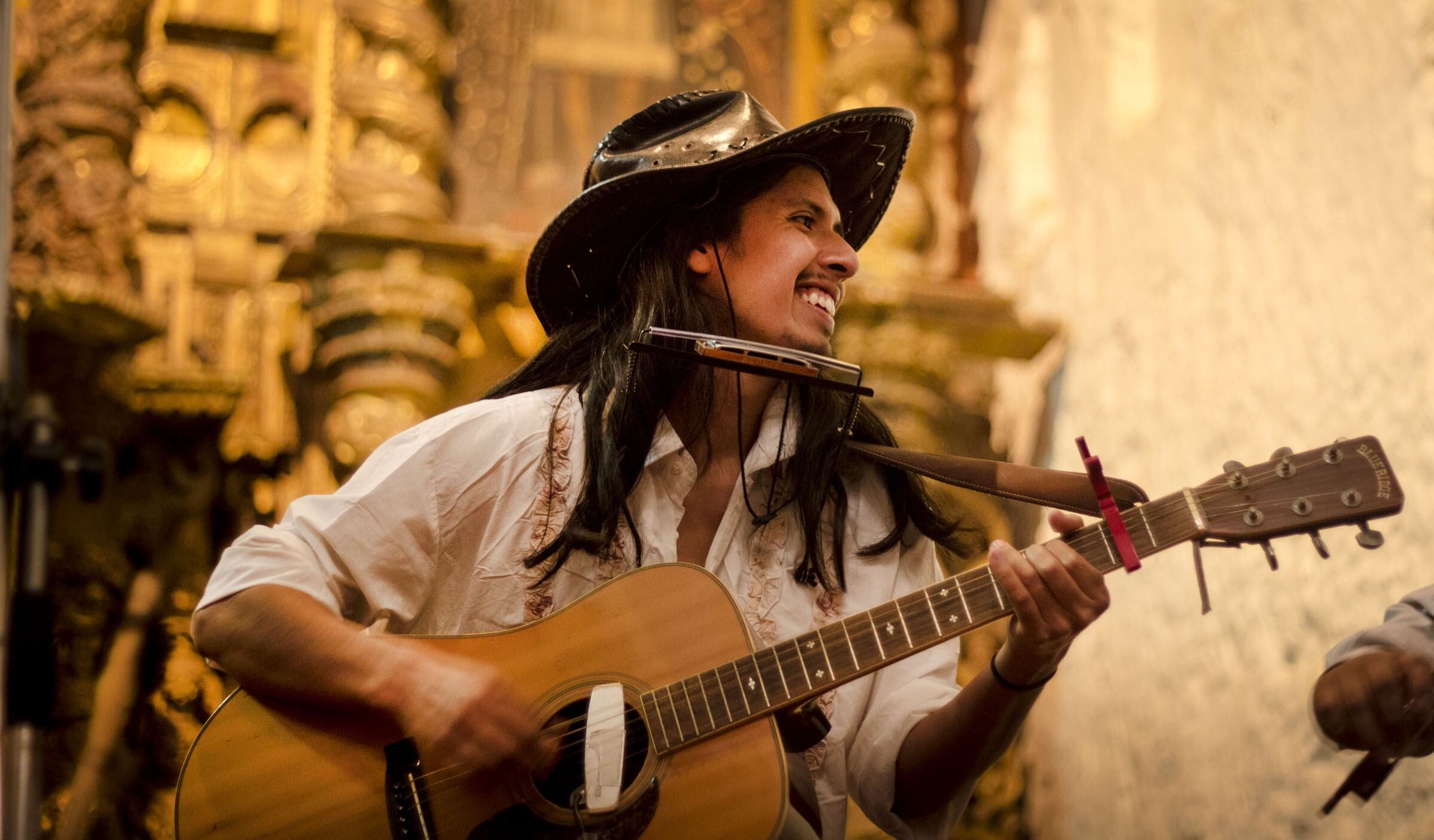 Homenaje a la canción peruana el miércoles 30 en la Pinacoteca Municipal de Piura.