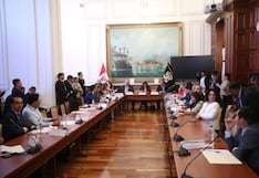 Comisión de Constitución se declaró en sesión permanente para evaluar pedido de facultades