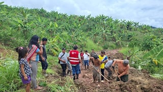 Huaico en Junín: MTPE llega a la selva central para atender a damnificados