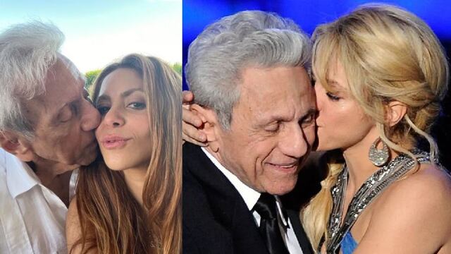 Shakira sufre tras estreno de Monotonía pues su padre fue internado por delicado estado de salud