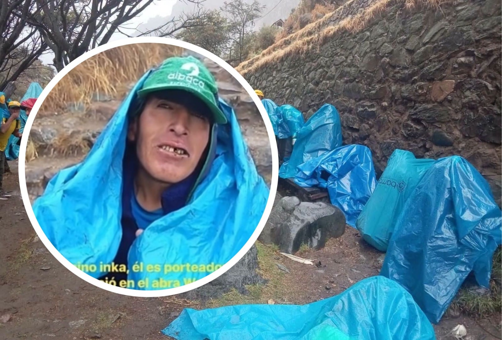 Machu Picchu: Porteador fallece en pleno Camino Inca y sus hijos denuncian abandono