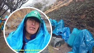 Machu Picchu: Porteador fallece en pleno Camino Inca y sus hijos denuncian abandono