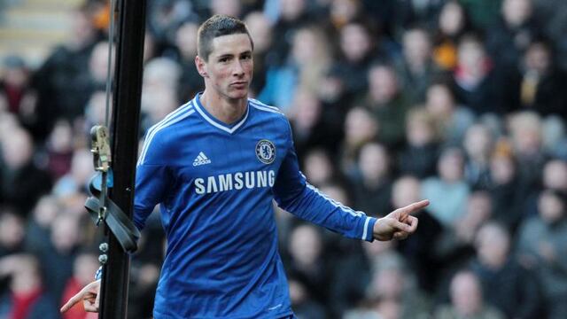 Milan confirmó su interés por fichar a Fernando Torres