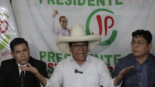 ONPE multa con 16 UIT a Juntos por el Perú por irregularidades en aportes de campaña de 2021