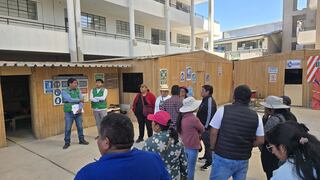 Arequipa: Tras más de 3 años de espera, colegio Divino Corazón de Jesús de Paucarpata recién se entregaría en setiembre (VIDEO)