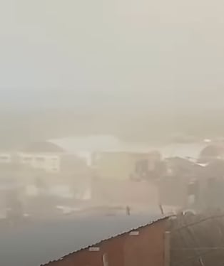 Fuertes vientos se esperan en la costa de Arequipa. Foto: GEC.