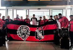 Copa Libertadores: FBC Melgar está en Colombia para jugar mañana con Deportes Tolima