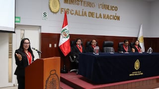 Piura: Veinte bandas criminales desarticuladas