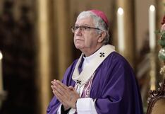 Cardenal Carlos Castillo: “Dios está con nosotros, Dios está con el Perú”