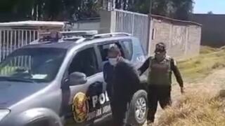 Junín: taxista golpea a pareja y cuando trata de escapar la acuchilla