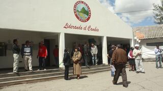 Cusco: Antalsis tenía su informante en el gobierno regional 