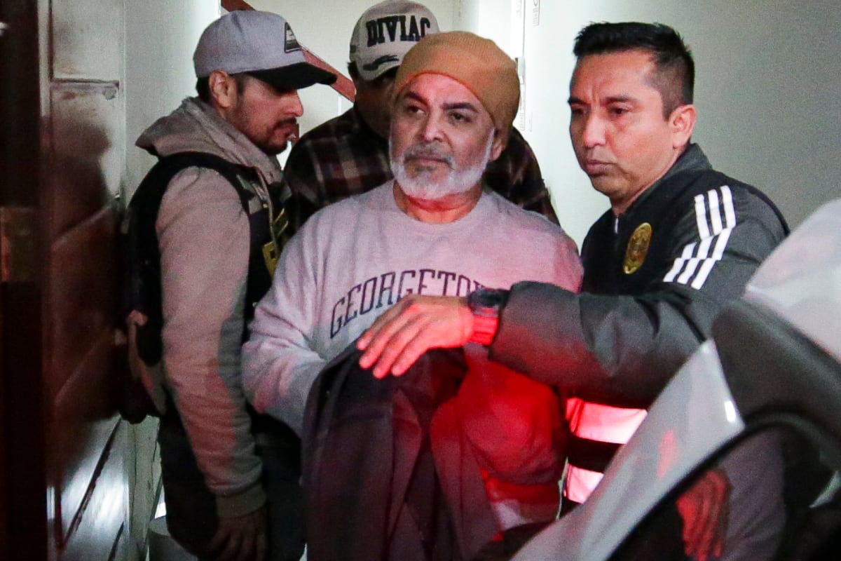 Acusado de corrupción contrataría a "Chibolín"