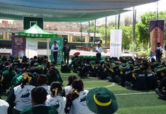 Día Mundial del Agua en Arequipa: Promueven concurso escolar Gota de Oro 2025