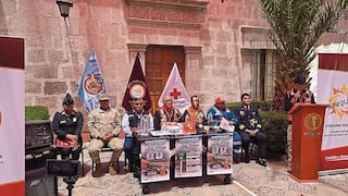 Arequipa se prepara para una temporada de lluvias con obras pendientes en zonas vulnerables