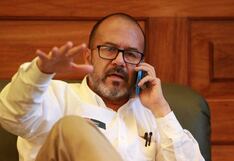 Víctor Zamora: Pleno del Congreso inhabilitó por 10 años al exministro de Salud