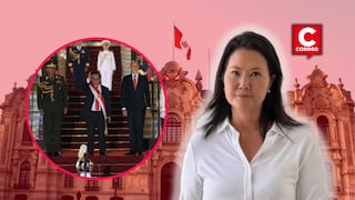 Keiko Fujimori cuestiona elección de Balcázar y afirma que es “un día muy triste para el país”
