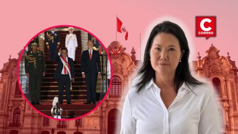 Keiko Fujimori cuestiona elección de Balcázar y afirma que es “un día muy triste para el país”