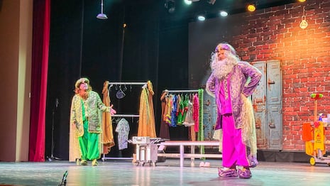 “Esperando a Baltasar”: Óscar López Arias y Renzo Schuller protagonizan comedia en Surco