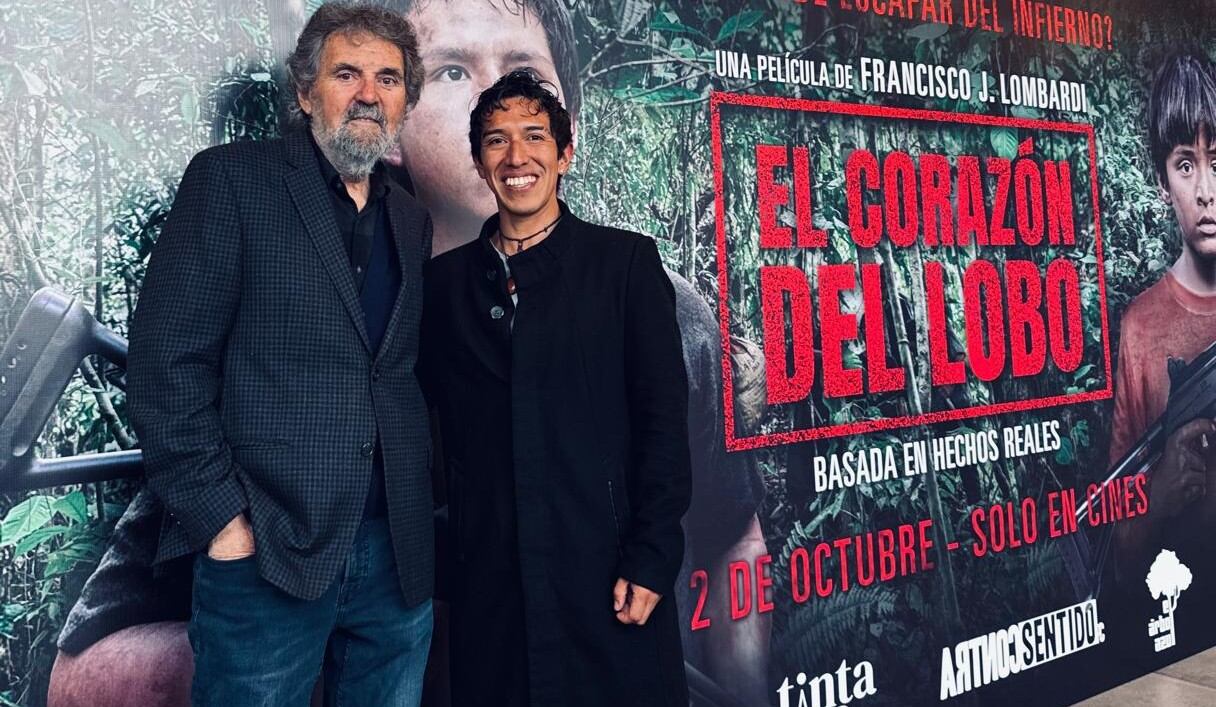 Este jueves 2 de octubre "El corazón del lobo", de Francisco Lombardi en las salas locales.