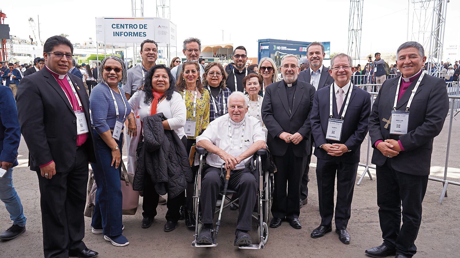Instituciones religiosas se unen en la cruzada de justicia social en el Perú. Foto: GEC