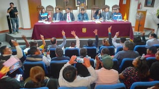 Tacna: Aprueban ejecutar 19 proyectos por S/ 200 millones mediante obras por impuesto