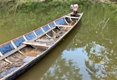 Hallan muertos a dos hombres con las manos atadas en Puerto Inca