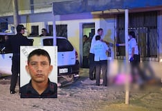 Chiclayo: sicarios asesinan a balazos a taxista con antecedentes policiales