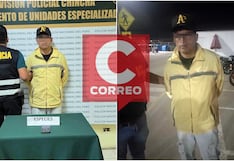 Chincha: detienen a sujeto por presunta participación en robos de motos y extorsión