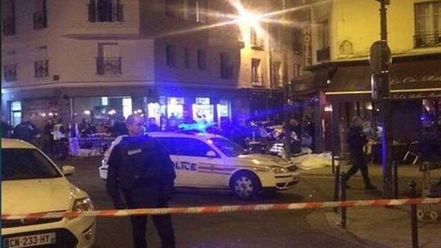Fiscalía belga confirma detención de sospechoso de participar en atentados en París