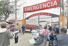 Trujillo: Extorsionadores atacan inmobiliaria y dejan grave a trabajadora