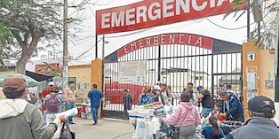 Criminales prendieron fuego al local en donde se encontraba la agraviada. La madre de la víctima pide apoyo y justicia.