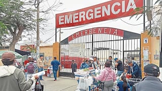 Trujillo: Extorsionadores atacan inmobiliaria y dejan grave a trabajadora