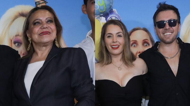 “Tú puedes dejar de querer, a mí me paso, la pareja a veces se hace costumbre, nadie sabe los problemas en cuatro paredes”, expresó Nancy Cavagnari parta Diario Correo.