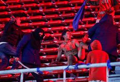 Conmebol promete actuar con la “mayor firmeza” tras actos violentos en Independiente vs ‘U’ de Chile