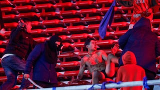 Conmebol promete actuar con la “mayor firmeza” tras actos violentos en Independiente vs ‘U’ de Chile