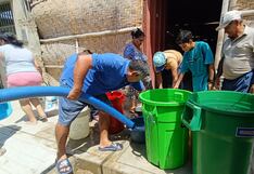 Viceministro Barrantes detalla medidas para enfrentar escasez de agua en Piura