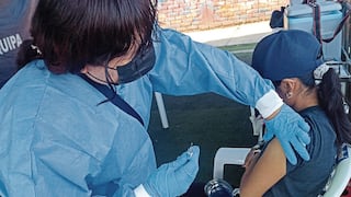 Vacuna contra el VPH abre expectativa de reducir cáncer de cuello uterino en Arequipa