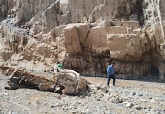 Arequipa: Varón que falleció tras huaico en Caravelí era distribuidor de helados