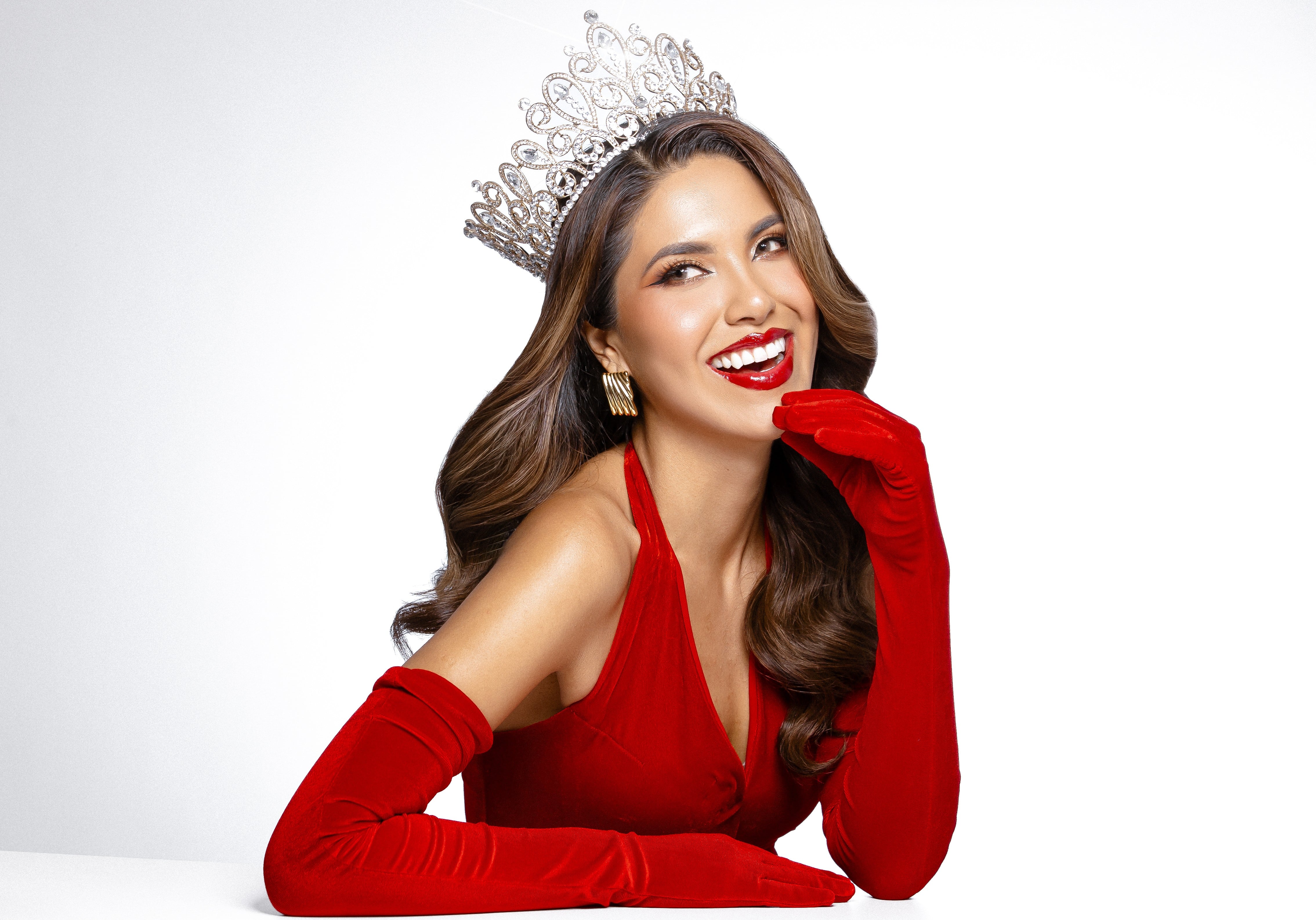 Sylvana Miranda participa de Miss Perú 2025 que se realizará en el Cusco.