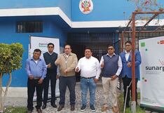 Sunarp Ica inaugura segundo módulo de Agente Sunarp en el distrito de Paracas