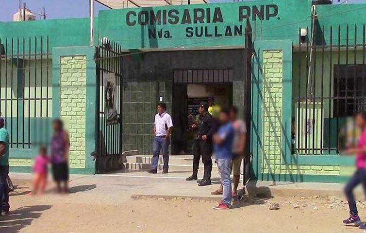 Hombre fue detenido en una vivienda de la ampliación del asentamiento Nuevo Horizonte