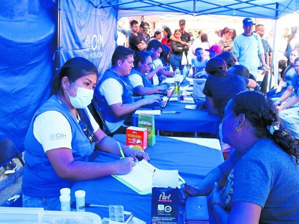 Migraciones desarrollará este domingo la IV “Entregatón 2023″ para atender a migrantes que aún no han recogido documentación.