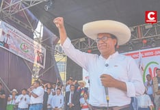 Roberto Sánchez y su “Operación maquillaje”
