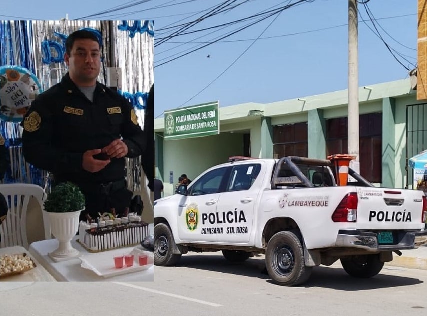 Comisaría de Santa Rosa en la mira.