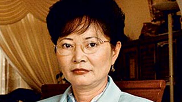 Susana Higushi apoya el pedido de indulto de Fujimori