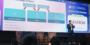 Jornada del día 3 del Encuentro Empresarial del Norte abordó tres desafíos: el avance del crimen organizado, la baja preparación ante el Fenómeno El Niño, y la corrupción.